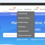 NameCheap 主机